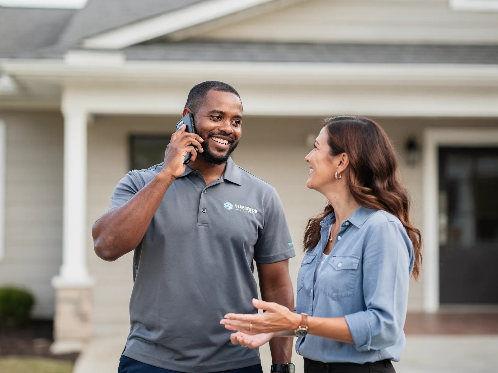 Fascia Repair Whitehouse Station, NJ FAQs